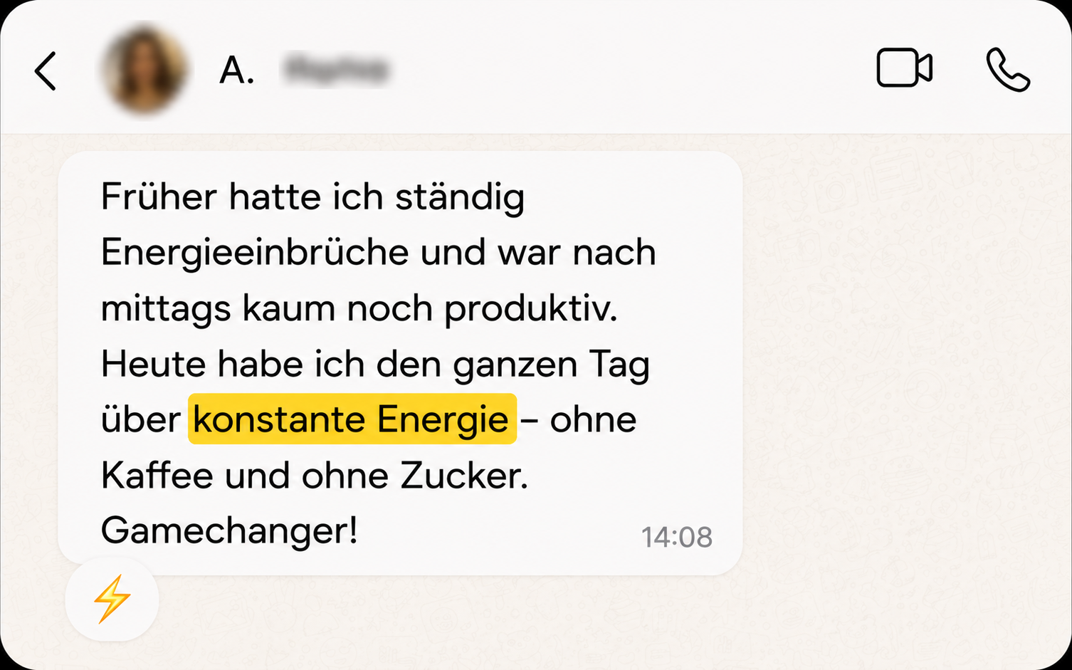Kundenfeedback